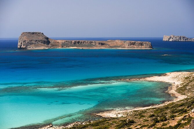 Gramvousa Island & Balos Lagoon - Key Points