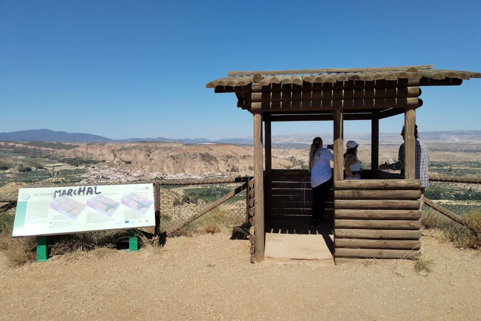 Granada: End of the World Viewpoints 4x4 Tour in the Geopark - Key Points