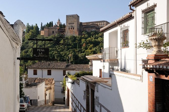 Granada in the Evening: Viewpoints Tour - Key Points