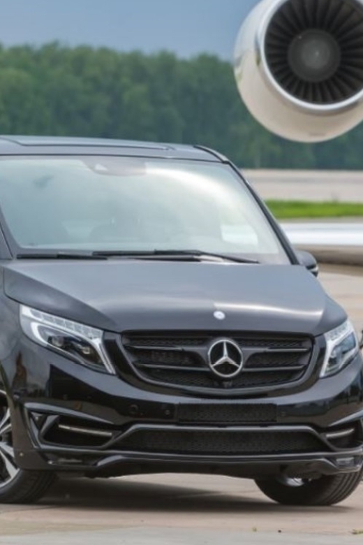 Granada Luxury Private Airport Transfer - Key Points