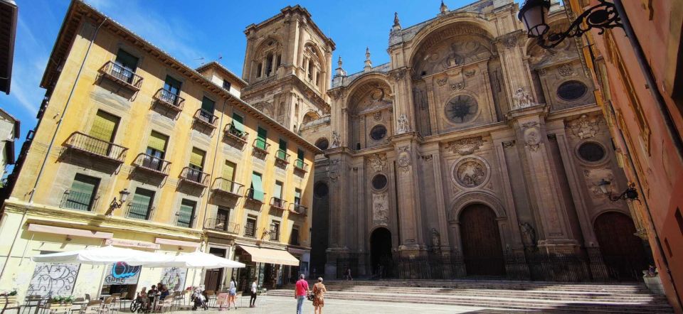 Granada: Private Tour of the City Center and Cathedral - Key Points