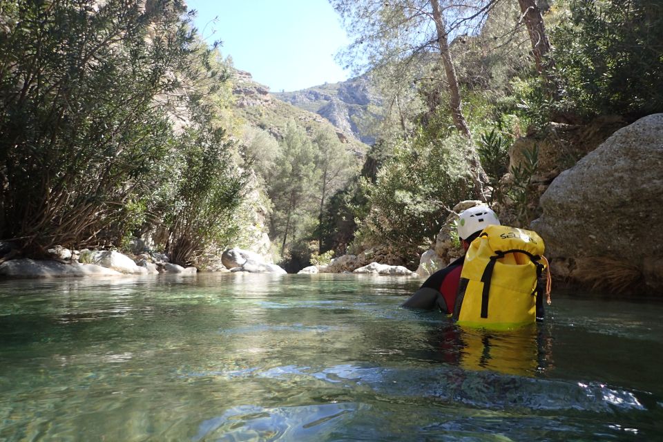 Granada: Rio Verde X-Pro Canyoning | Private Tour - Key Points