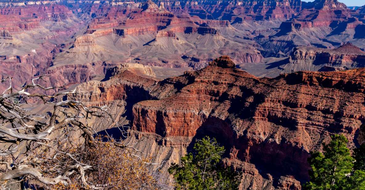 Grand Canyon Classic Sightseeing Tour Departing Flagstaff - Key Points