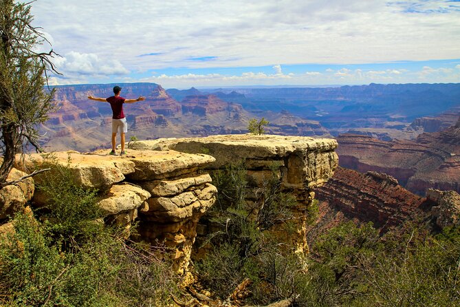 Grand Canyon National Park, From Las Vegas With Lunch, Free Wifi - Key Points