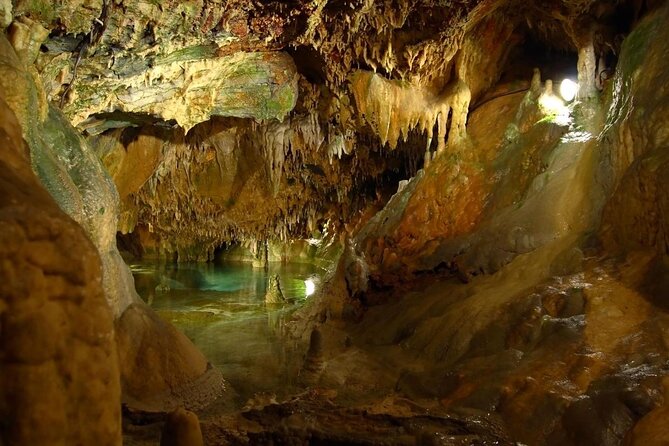 Green Grotto Cave Tour From Montego Bay - Key Points