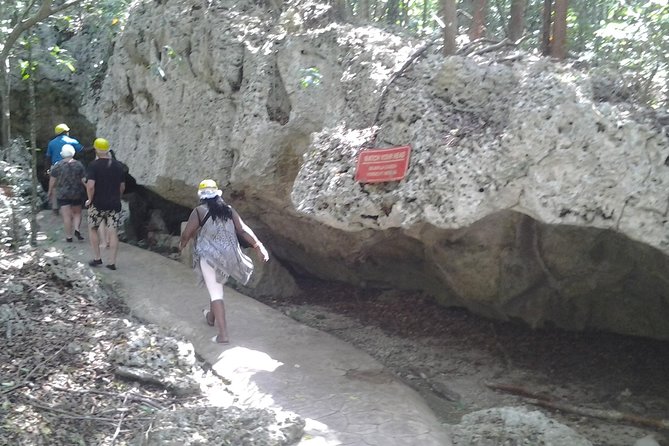 Green Grotto Caves From Montego Bay Inclusions