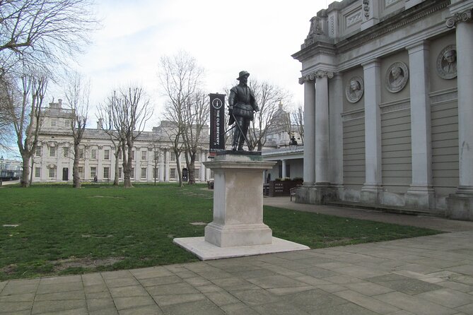 Greenwich Highlights Half Day Walking Tour in London - Key Points