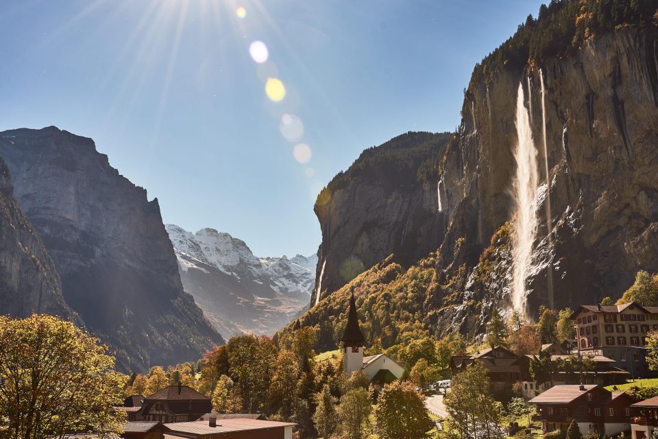 Grindelwald-Scheidegg-Lauterbrunnen Small Group Tour - Key Points