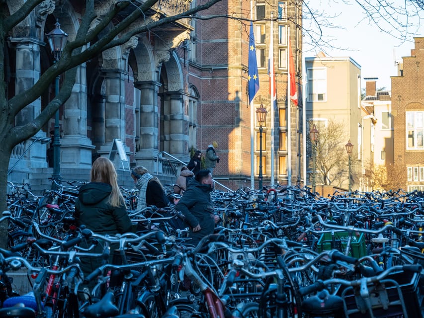 Groningen: Walking Tour With Local Guide - Historical Significance