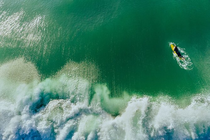 Group Surf Experience in Cape Town - Included Gear and Equipment