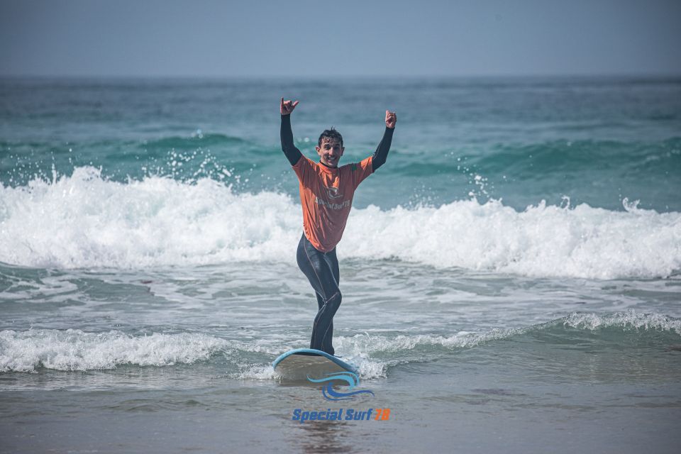 Group Surf Lesson - Key Points