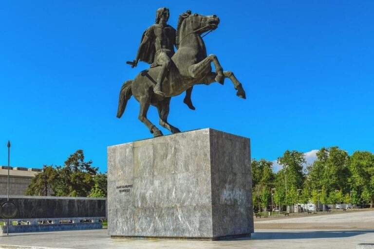 Group Tour Of Thessaloniki City And Archaeological Museum Tour Overview