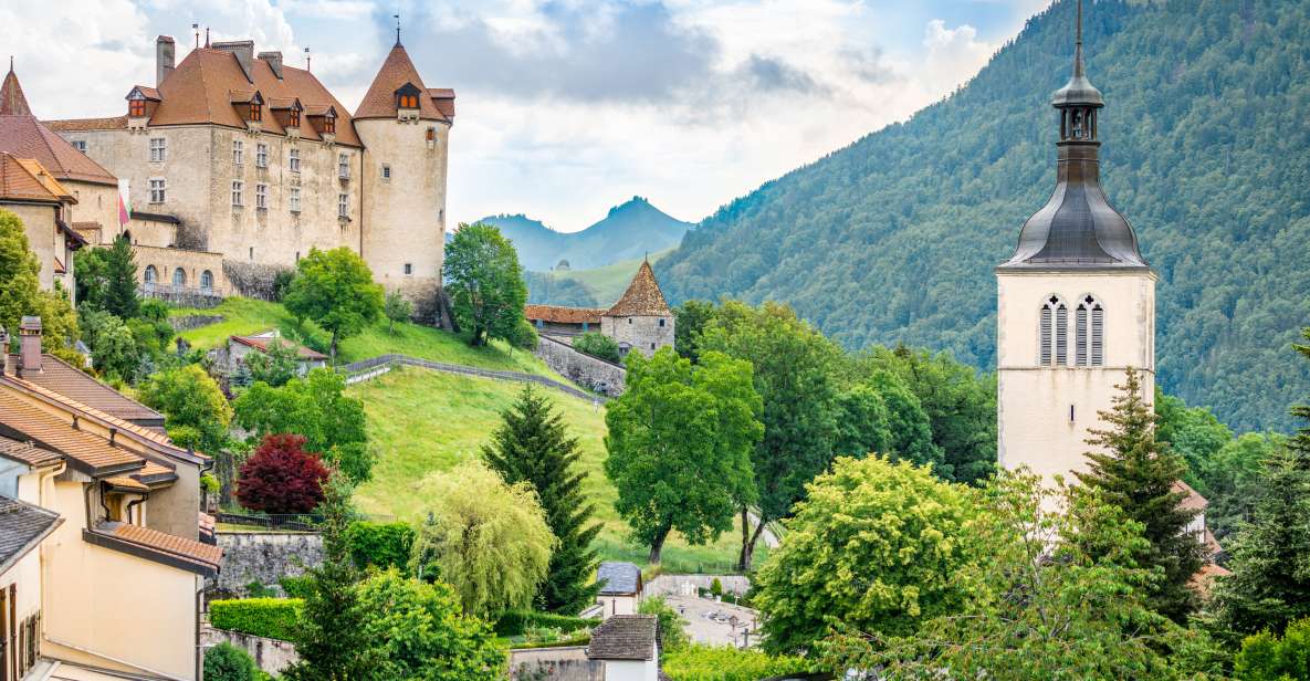 Gruyères Cheese and Cailler Chocolate Tasting Tour - Key Points