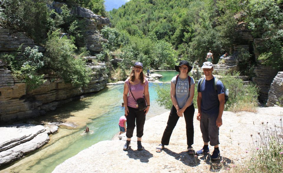 Guided All Day Tour to Zagori Area - Key Points