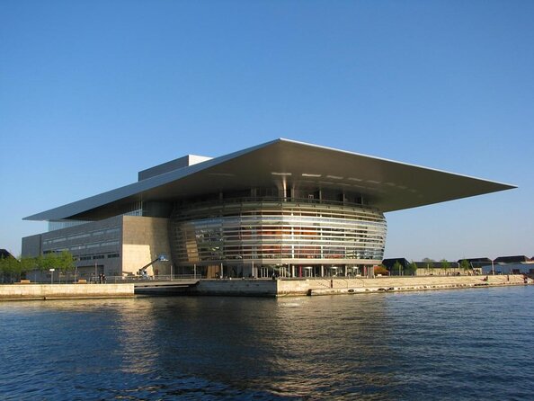 Guided Canal Tour in Copenhagen by Electric Boat - Key Points