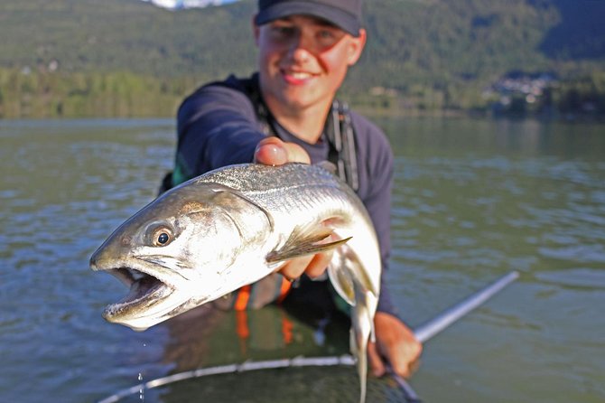 Guided Fishing Adventure in Whistler - Key Points