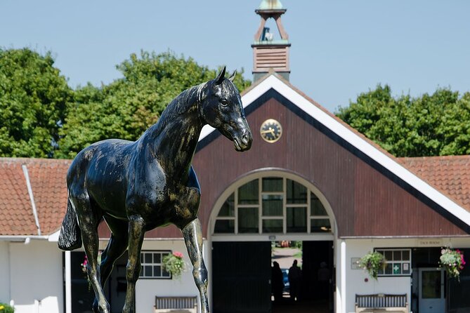 Guided Half Day Behind the Scenes Newmarket Tour - Key Points