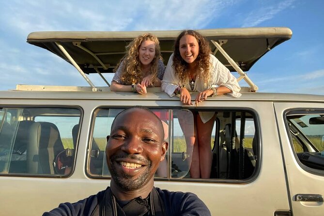 Guided Safari to Murchison Falls From Masindi - Key Points