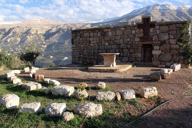 Guided Small-Group Tour to Qadisha, Bcharee & Cedars With Lunch - Key Points