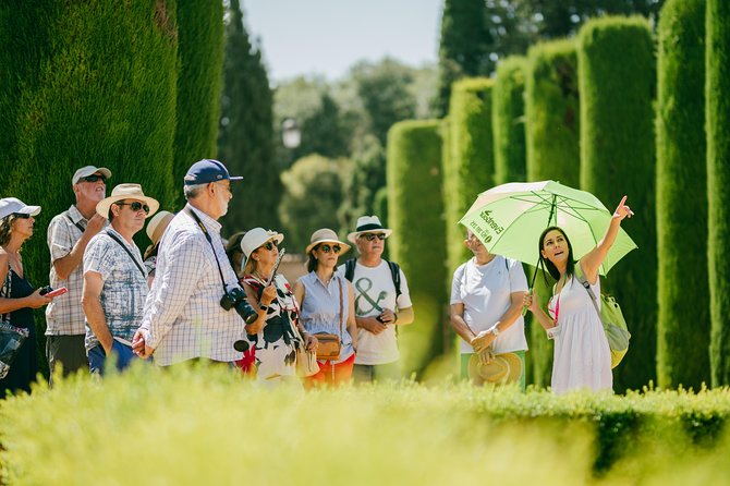 Guided Tour: Discover the 2 Great Monuments in Córdoba: Mosque and Alcázar. - Tour Overview