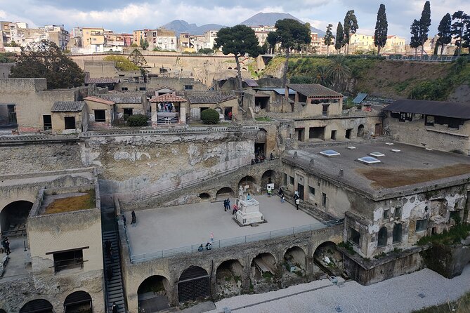 Guided Tour of Herculaneum With an Expert Archaeologist - Key Points