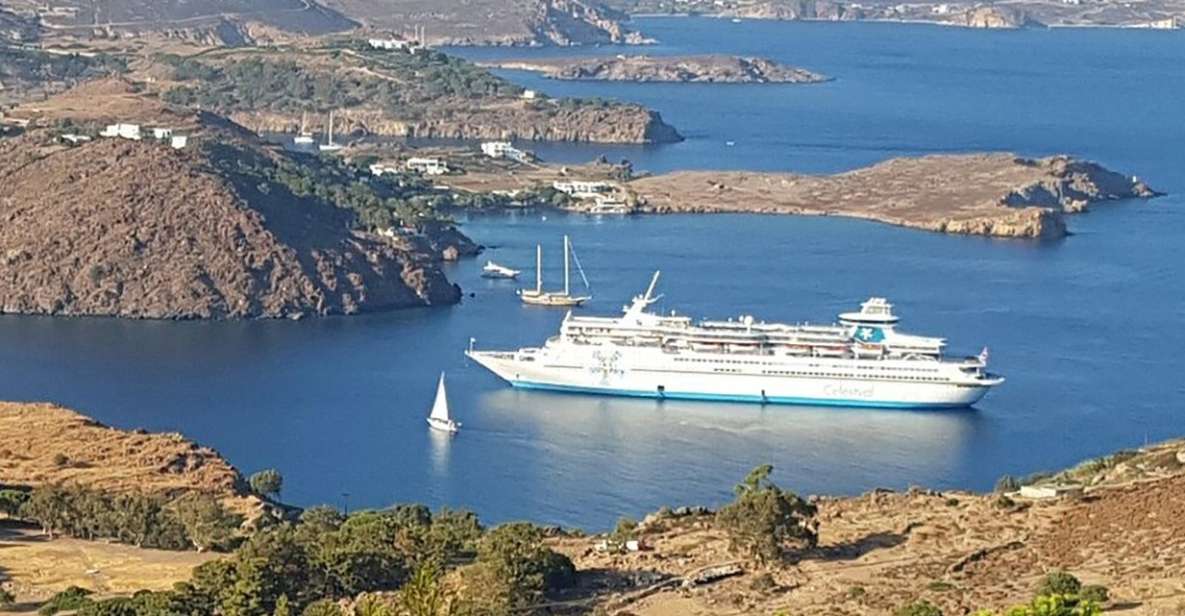 Guided Tour Patmos to Explore the Most Religious Highlights - Key Points