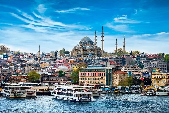 Guided Tours in Istanbul - Key Points