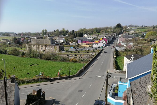 Guided Walking Tour in Stunning County Waterford Ireland - Tour Overview