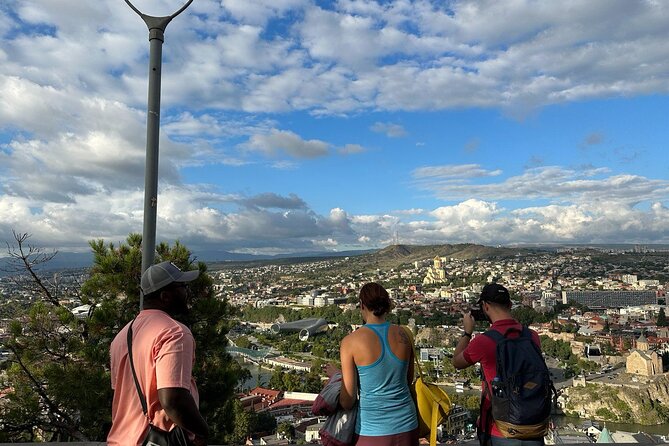 Guided Walking Tour of Old Tbilisi With Free Wine Tasting - Key Points