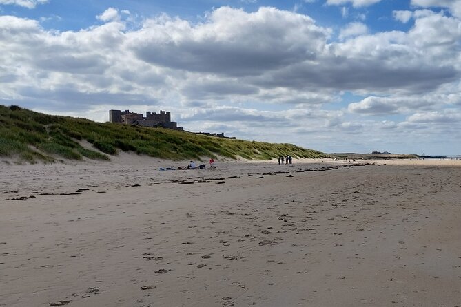 Guided Walks and Tours, Seahouses, Beadnell & Bamburgh - Key Points