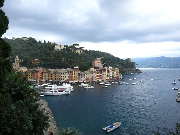 Gulf of Portofino Private Boat Tour - Key Points