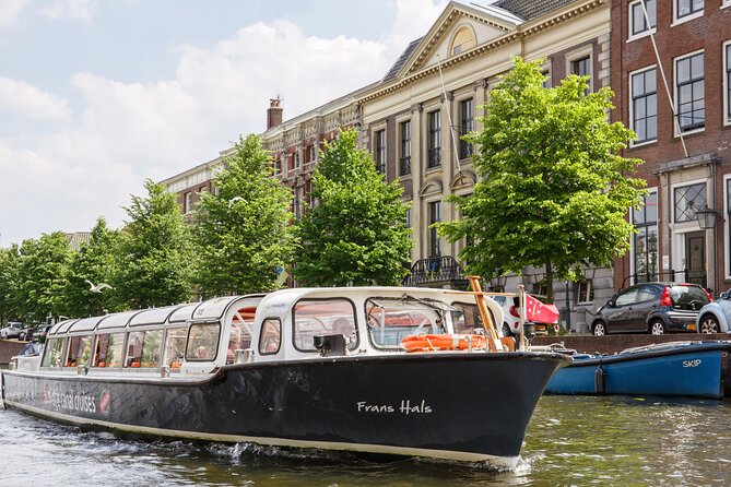 Haarlem: 50-minute Boat Cruise - Key Points