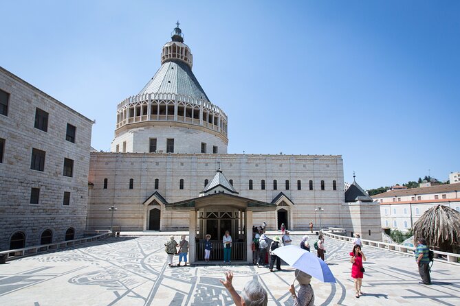 Haifa Port Shore Excursion: Nazareth and Sea of Galilee Day Tour From Haifa Port - Key Points