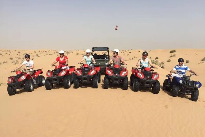 Half Day Agadir Quad Biking ATV - Key Points