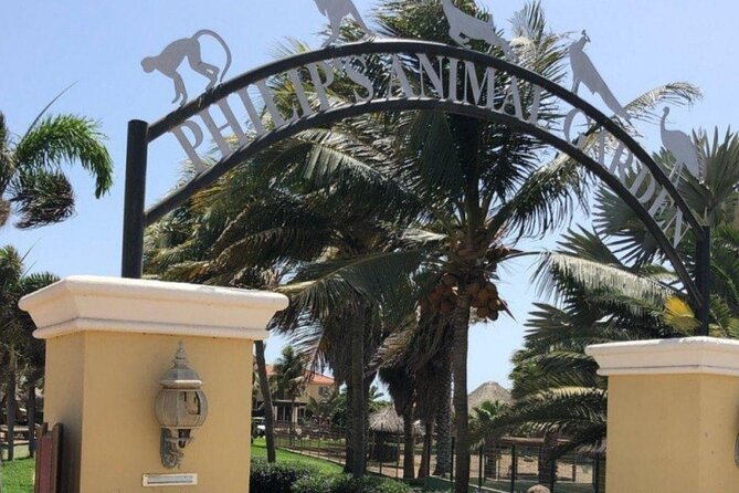 Half-Day Aruba Animal Sanctuary Guided Tour - Key Points