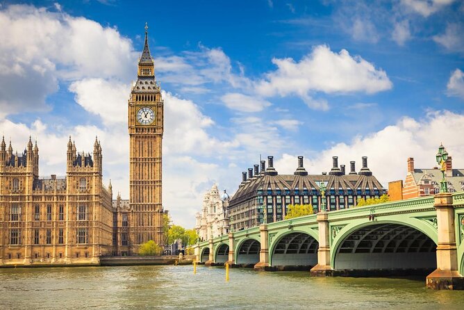 Half Day Big Sightseeing Tour of London - Key Points