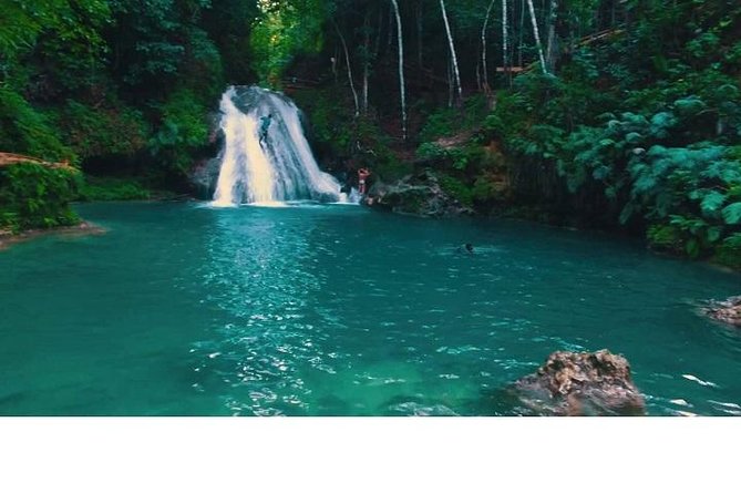 Half-Day Blue Hole and Secret Falls Tour From Runaway Bay - Tour Overview