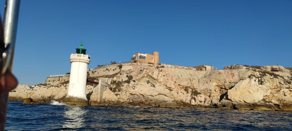 Half Day Boat Cruise on the Archipelago & Calanques - Key Points