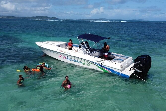 Half-Day Boat Trip From Le Robert - Key Points