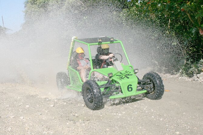 Half-Day Buggy Tour in the City of Puerto Plata - Key Points