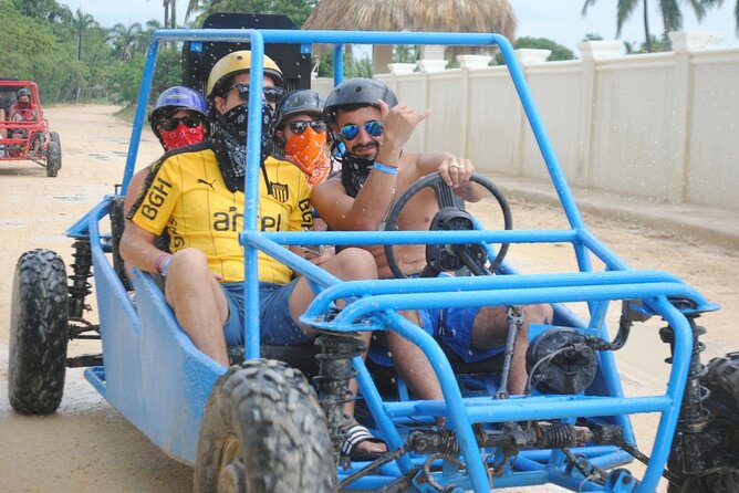 Half Day Buggy Tour Macao Beach - Tour Overview