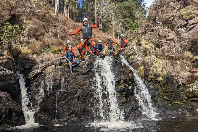 Half-Day Canyoning Adventure in Murrys Canyon - Key Points