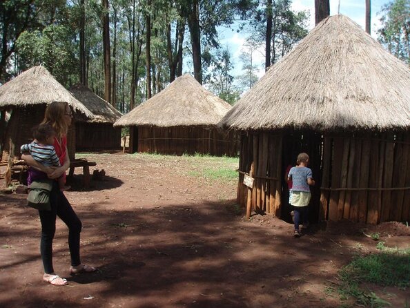 Half-Day Cultural Tour to Bomas of Kenya in Nairobi - Key Points