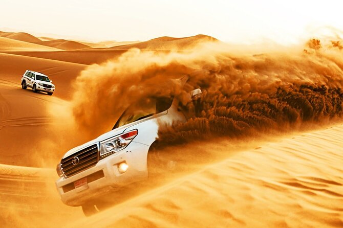 Half-Day Desert Safari Tour in Dubai - Key Points