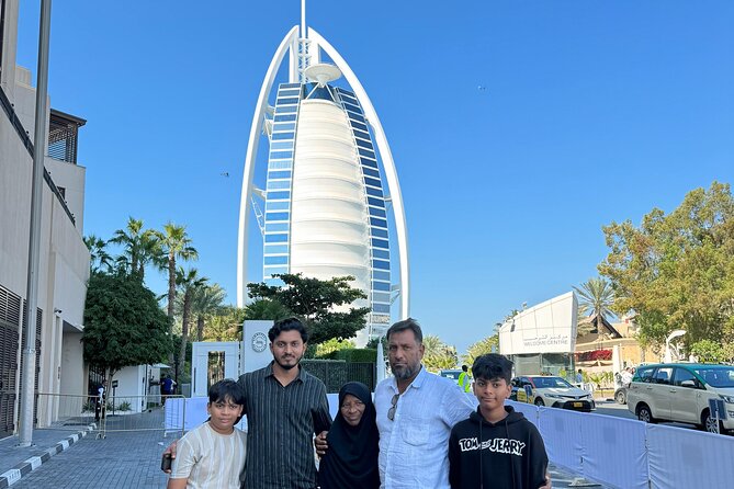 Half Day Dubai City Tour - Key Points