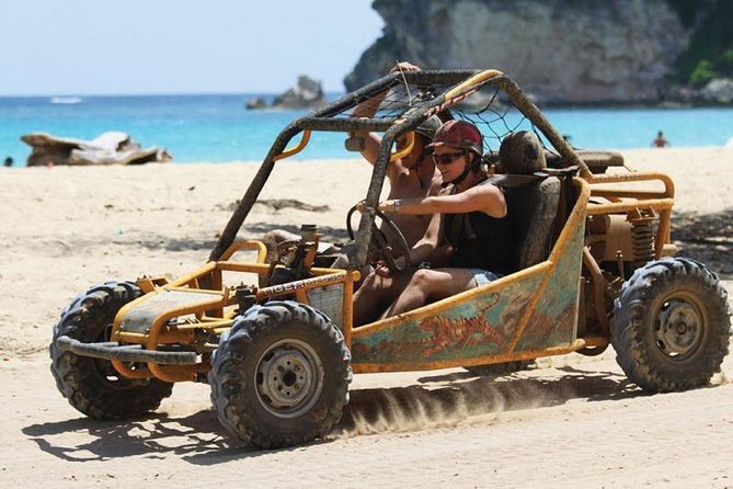 Half-Day Dune Buggy and Breef Safari at River Cave Macao Beach - Itinerary Highlights