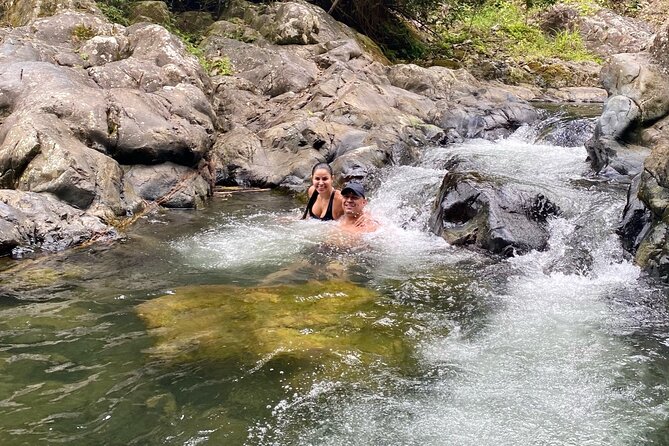 Half-Day El Yunque and Waterslides Adventure From Fajardo - Tour Overview