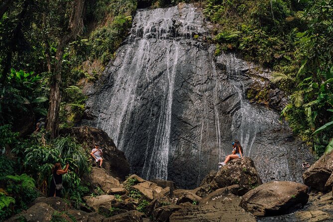 Half-Day El Yunque National Forest Tour From San Juan - Key Points