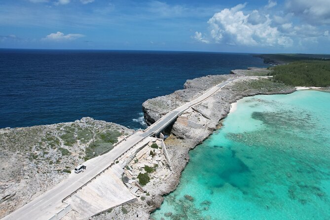 Half Day Eleuthera Private Land Tour - Key Points