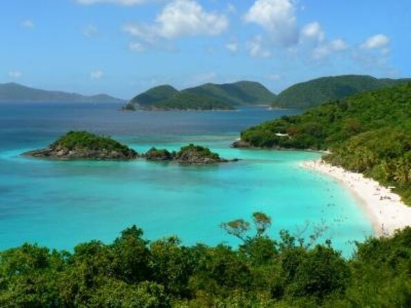 Half-Day Excursion to Trunk Bay Beach - Key Points